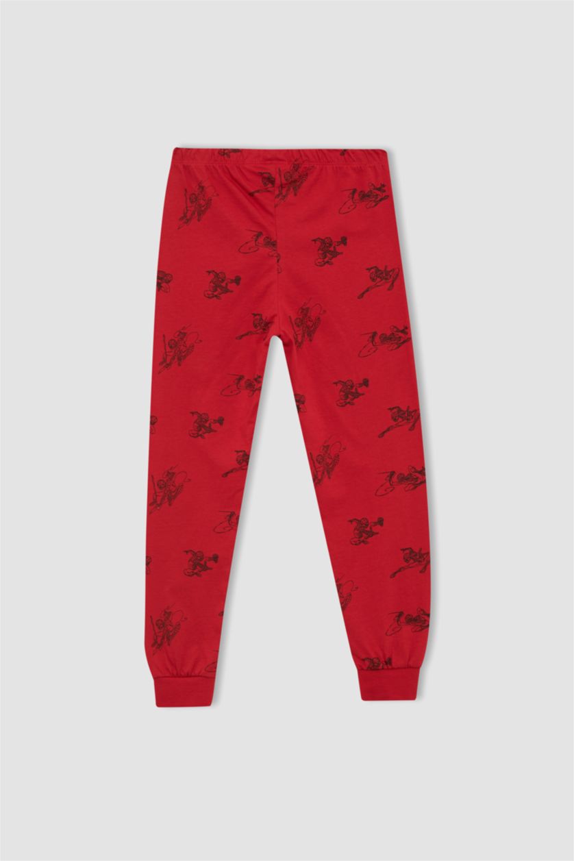 Хлопчачий Світло-сірий меланж Піжама