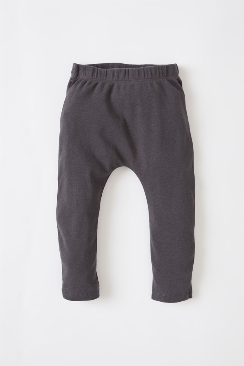 BABY BOY Anthracite Baby Boy Stone Age Baggy Fit Sweatpants