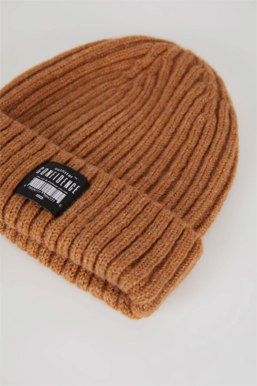 رجال فيزوني قبعة بيريه تريكو اولادي