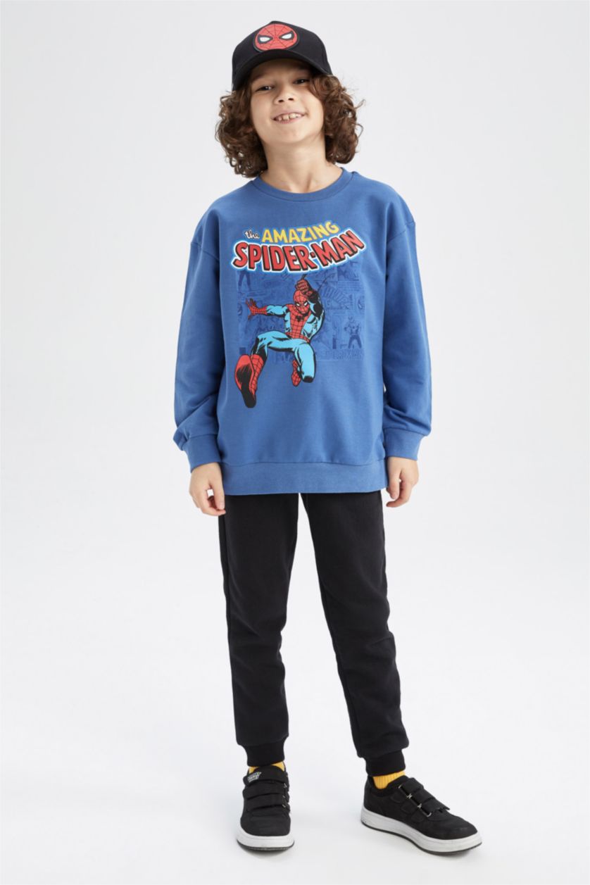 Хлопчачий Голубрій Світшоти