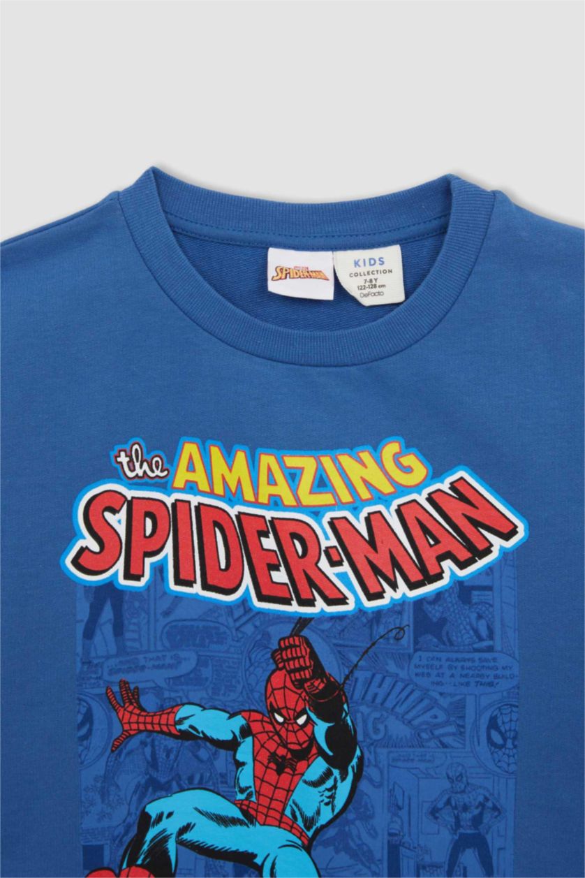 Хлопчачий Голубрій Світшоти