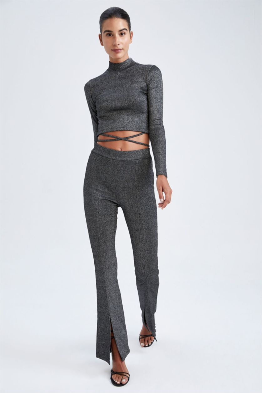 WOMAN Black Trousers