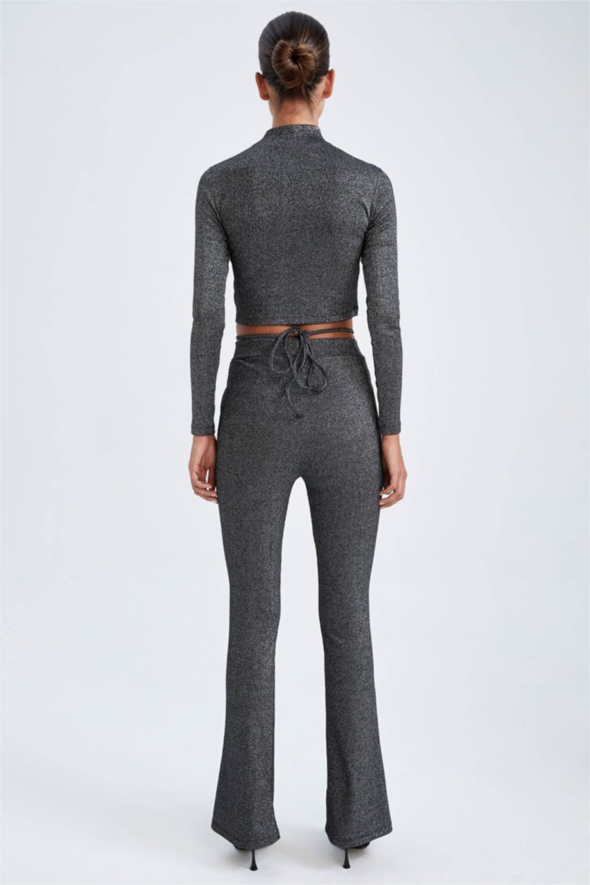 WOMAN Black Trousers