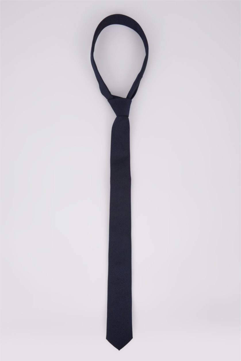 MAN NAVY Men's Tie