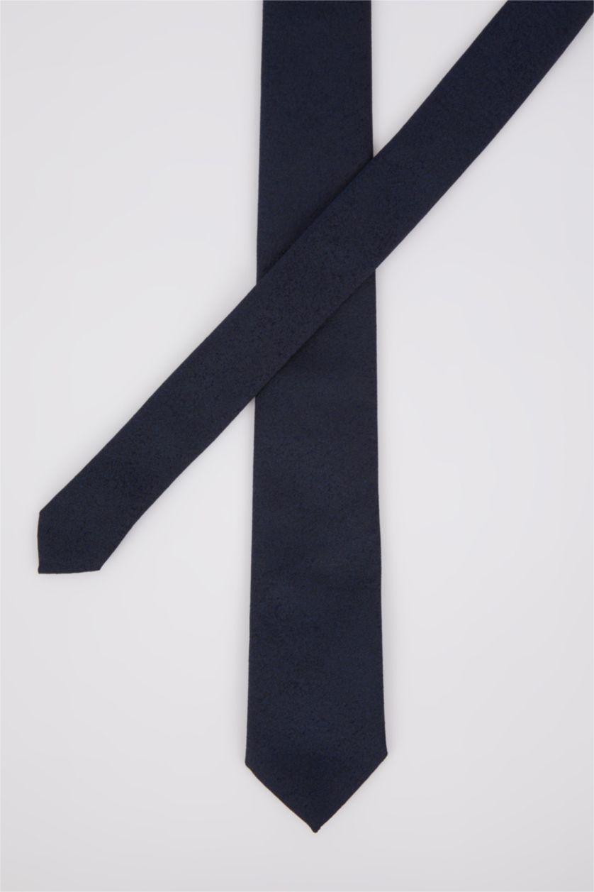 MAN NAVY Men's Tie