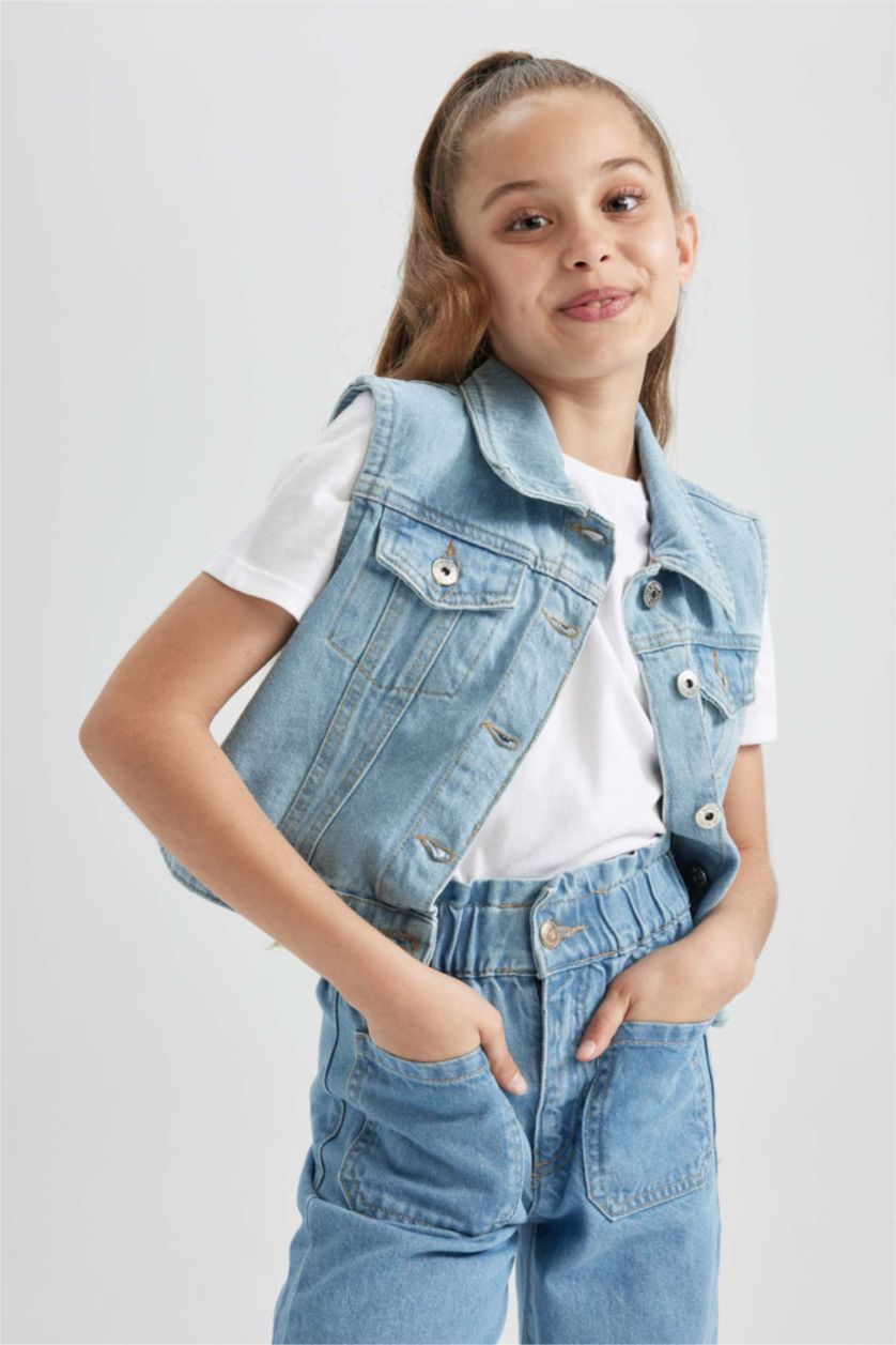 بنات أزرق ثلجي فيست بناتي