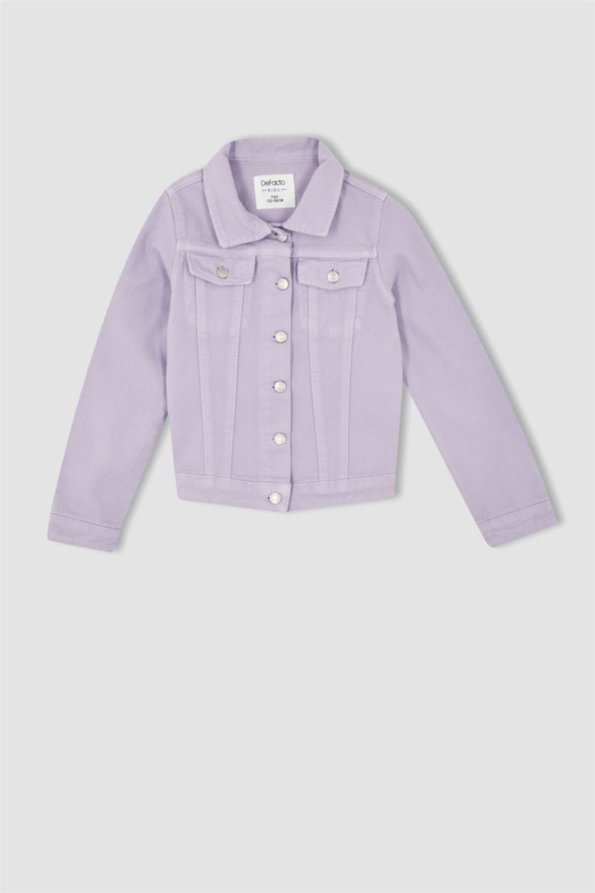 FILLES Violet Fille Veste