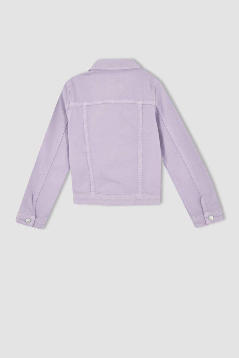 FILLES Violet Fille Veste