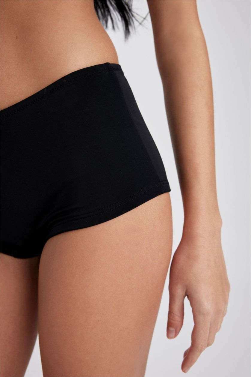 Kadın Siyah Bikini Alt