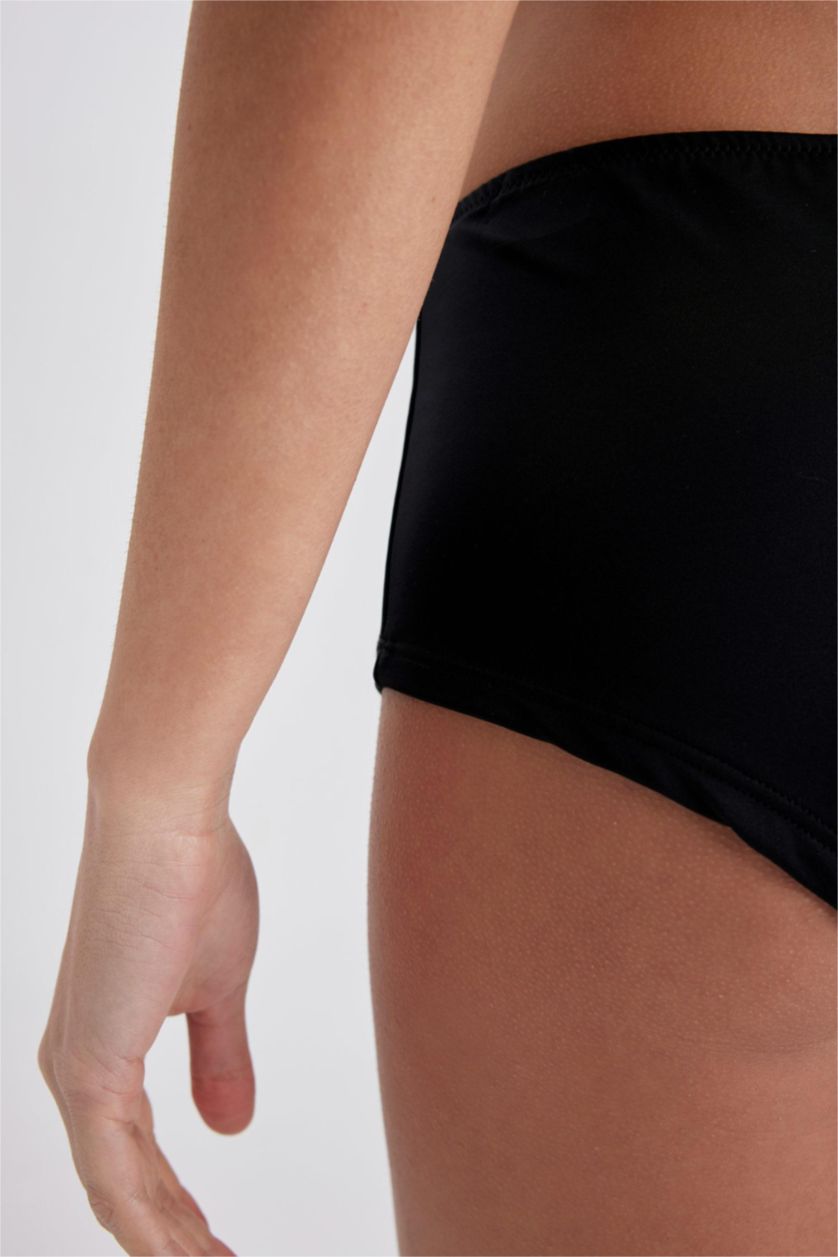 Kadın Siyah Bikini Alt