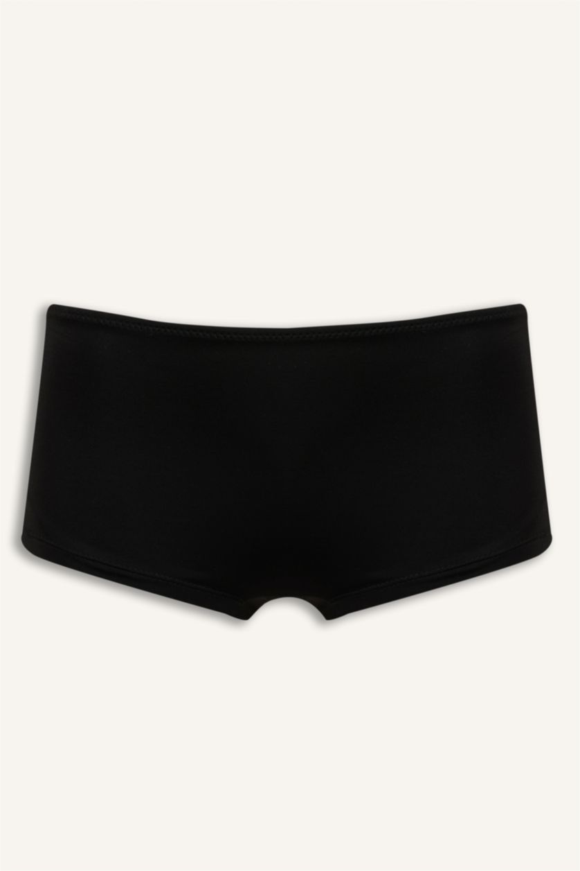 Kadın Siyah Bikini Alt