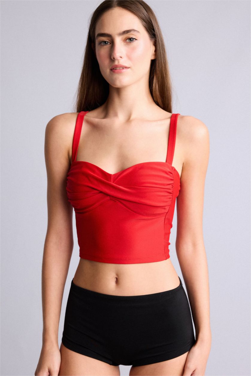 Kadın Siyah Bikini Alt