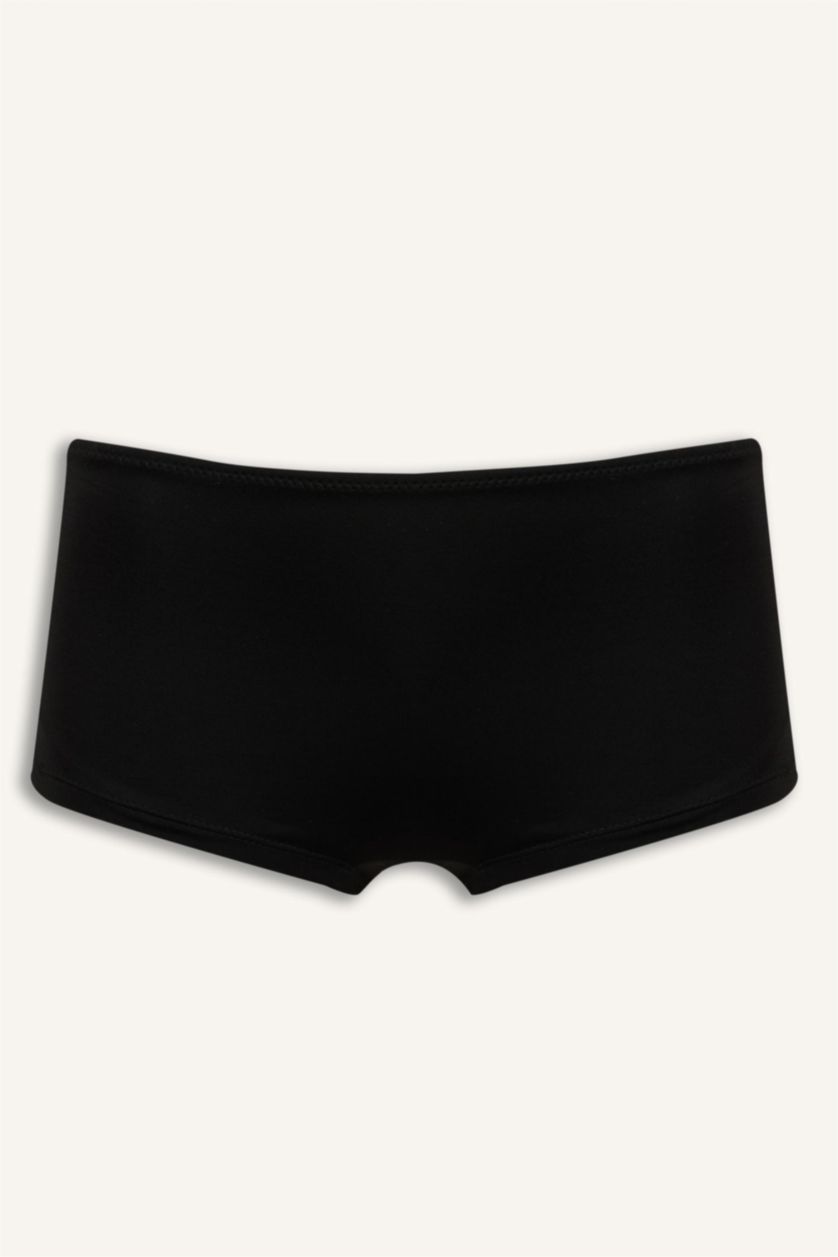 Kadın Siyah Bikini Alt