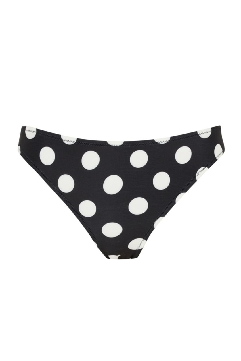 WOMAN Black Bikini Bottom