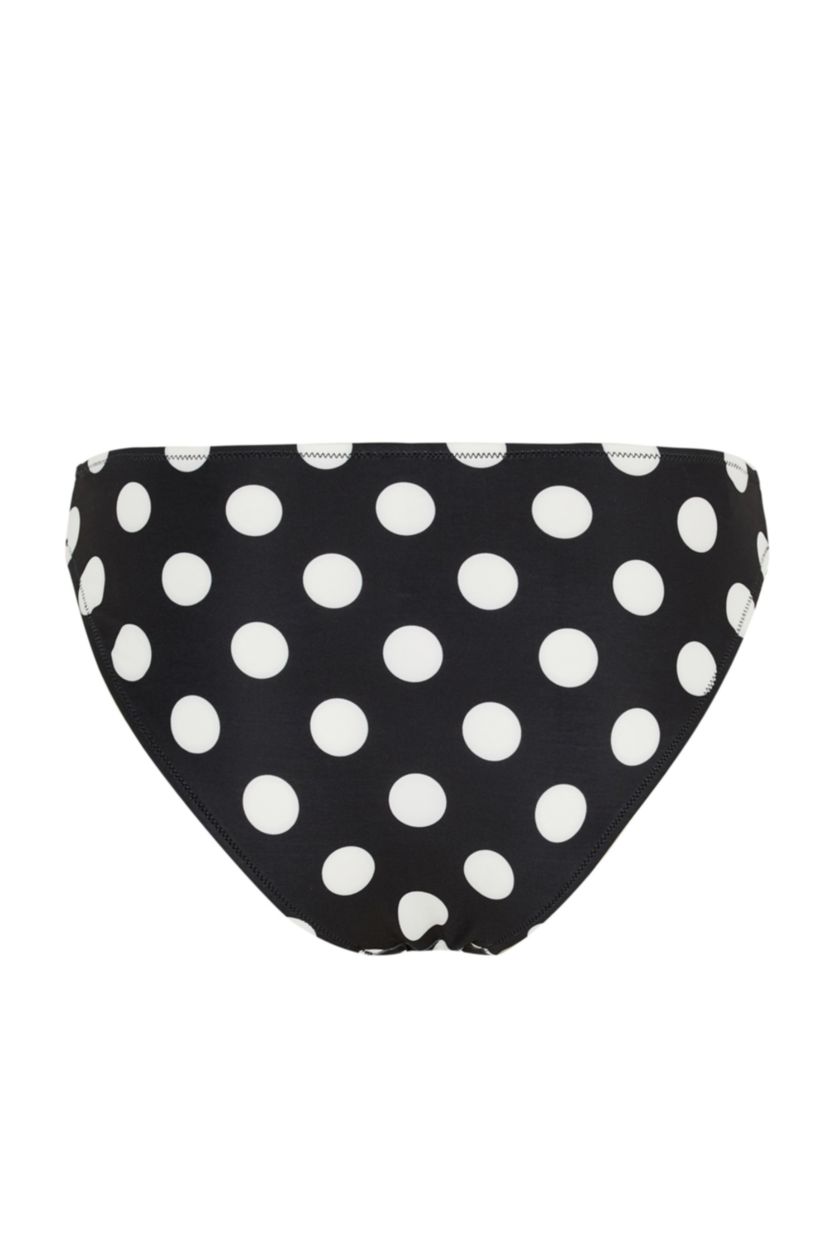 WOMAN Black Bikini Bottom