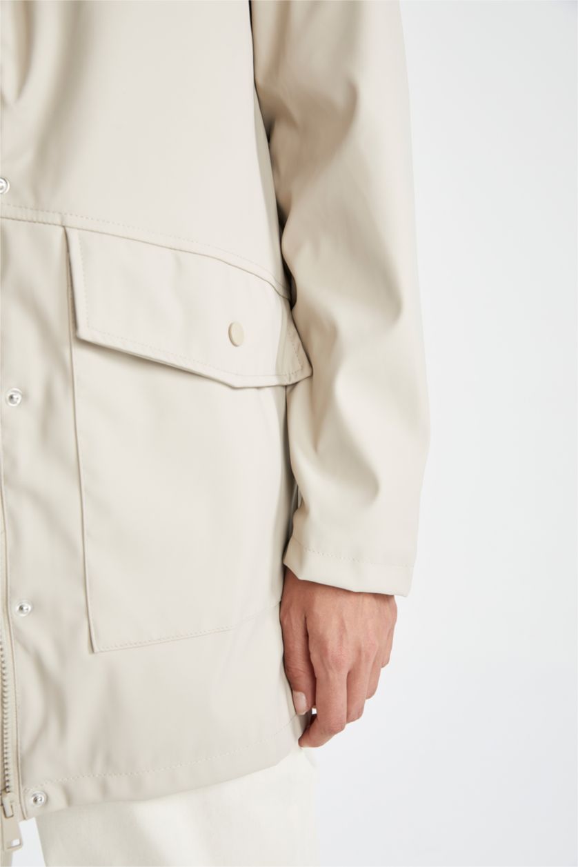 Kadın Kum Yağmurluk