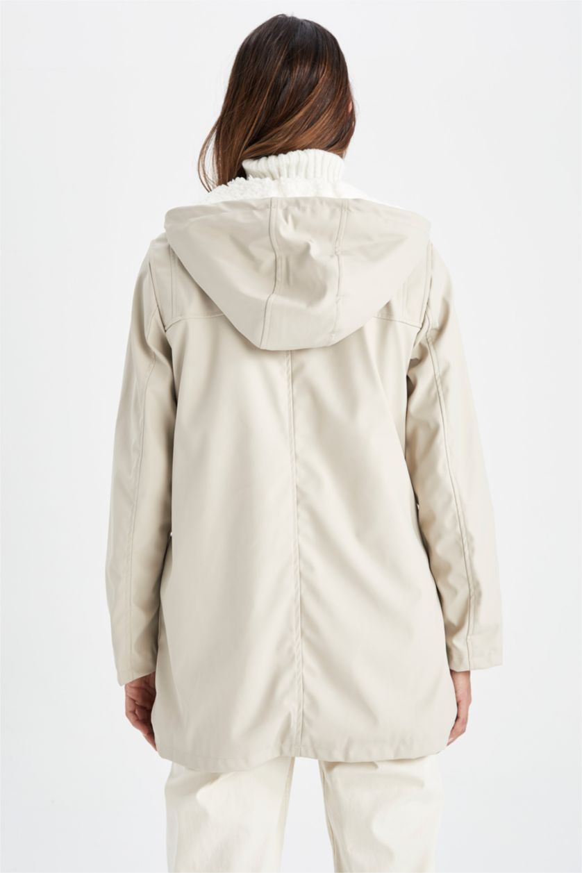 Kadın Kum Yağmurluk