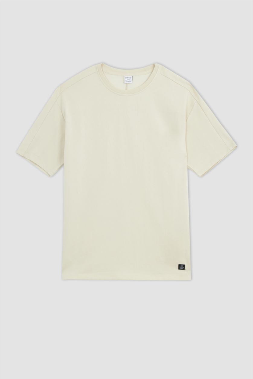 MAN Stone Boxy Fit Short Sleeve T-Shirt