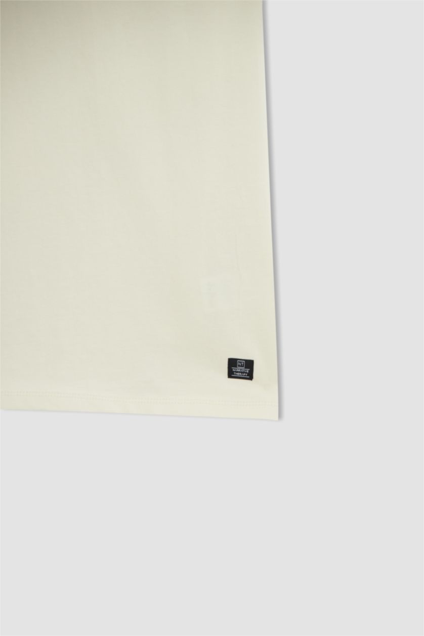 MAN Stone Boxy Fit Short Sleeve T-Shirt