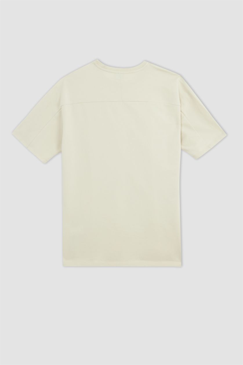 MAN Stone Boxy Fit Short Sleeve T-Shirt