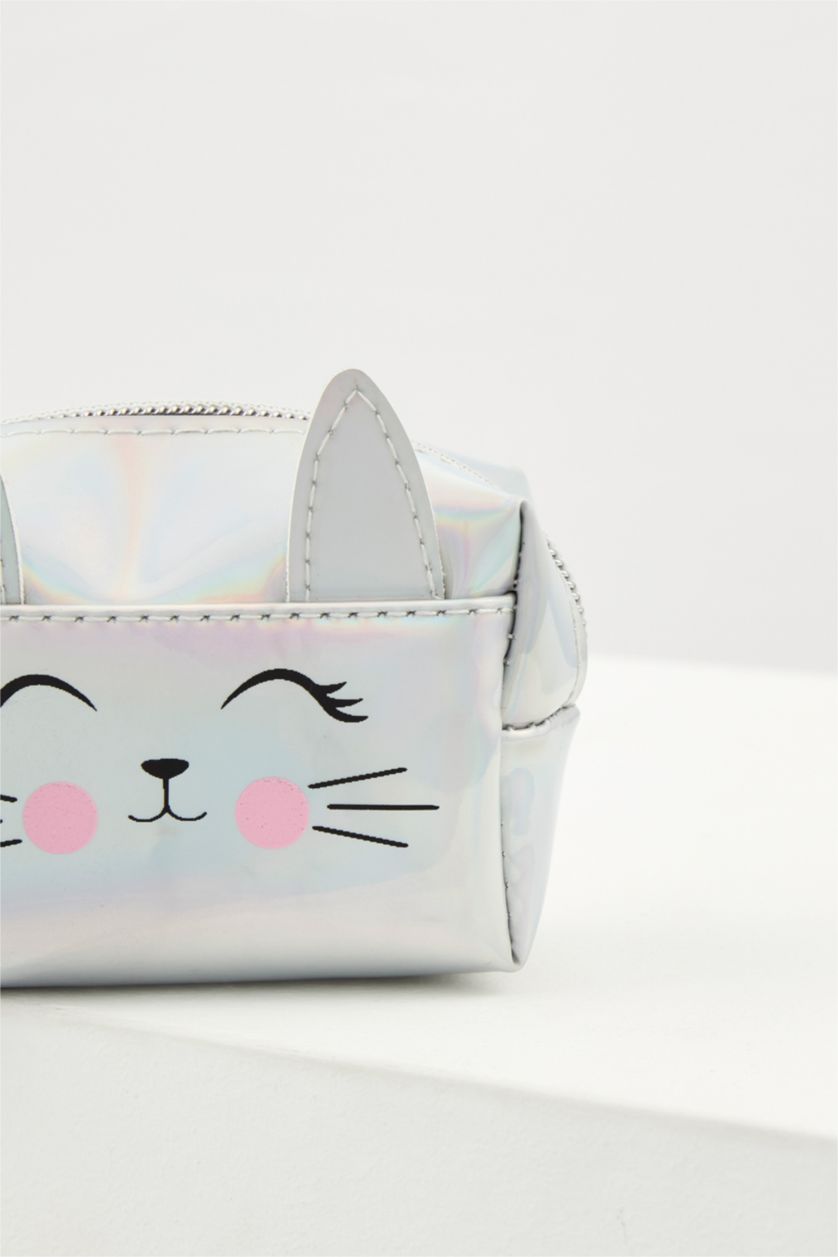 Women Gri Woman Coin Purse
