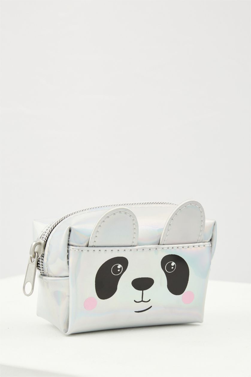 Women Gri Woman Coin Purse