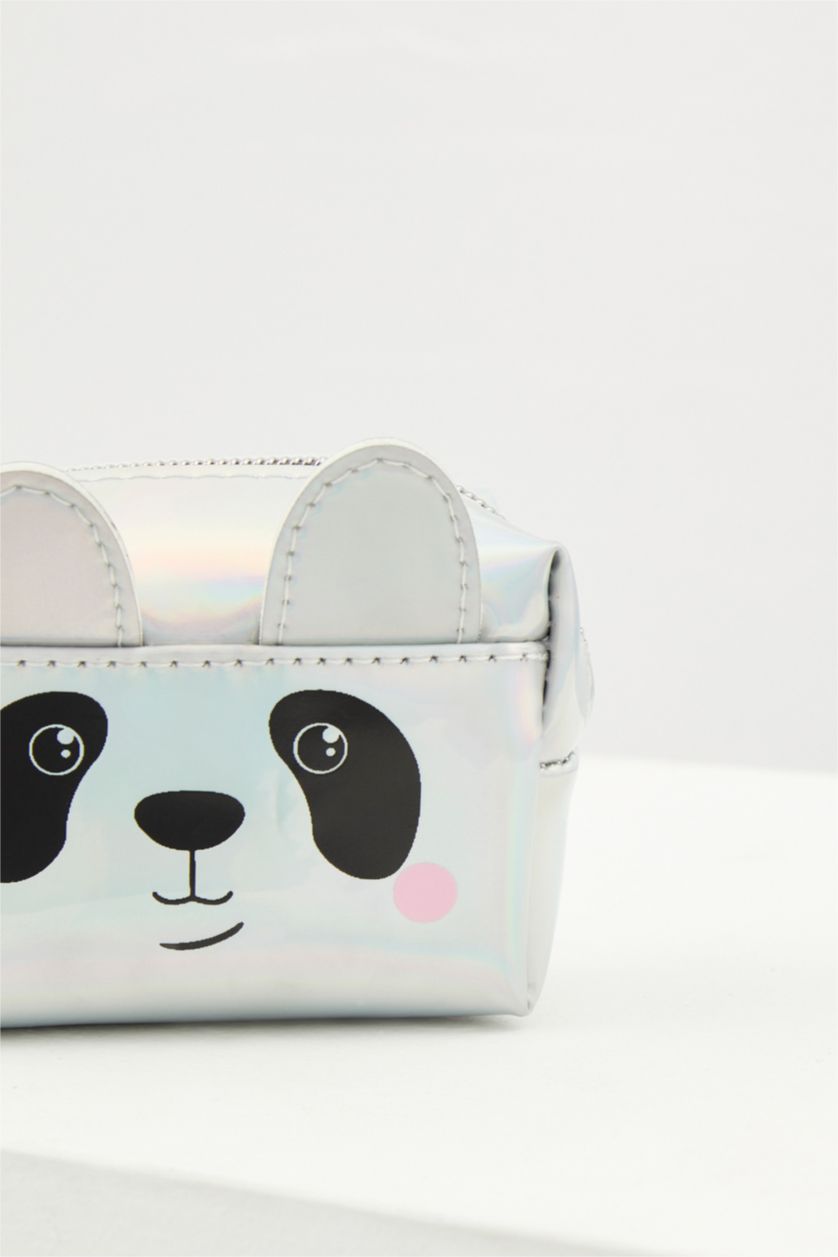 Women Gri Woman Coin Purse