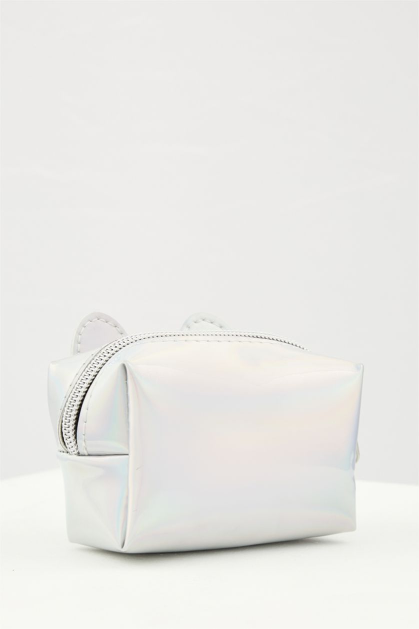 Women Gri Woman Coin Purse