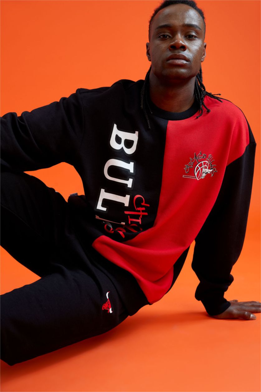 MAN Black Sweatshirt