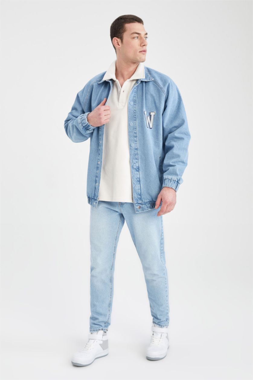 HOMME BLEU Clair Jacket