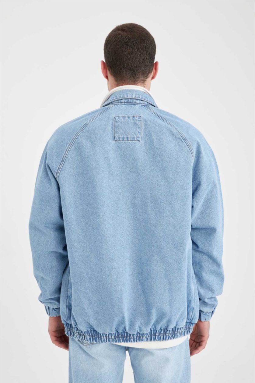 HOMME BLEU Clair Jacket