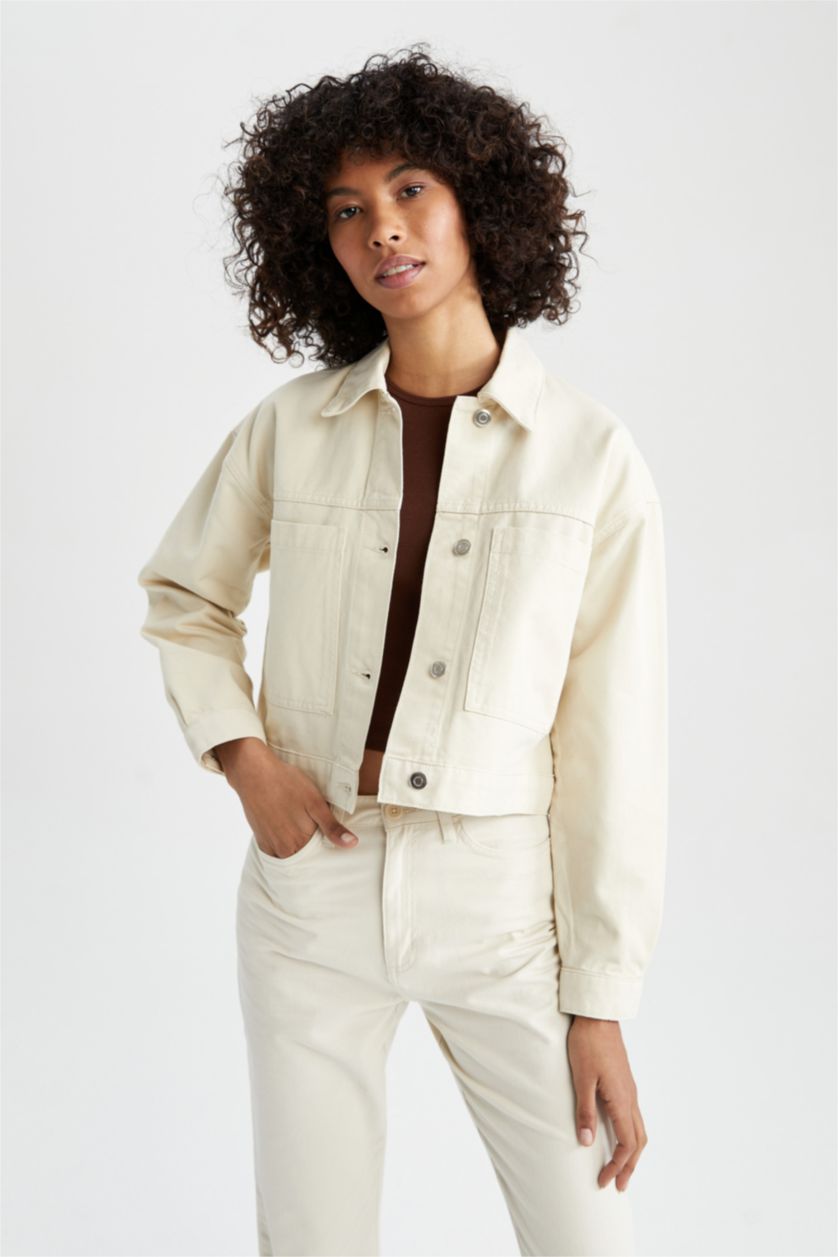 WOMAN Sand Puffer Jacket