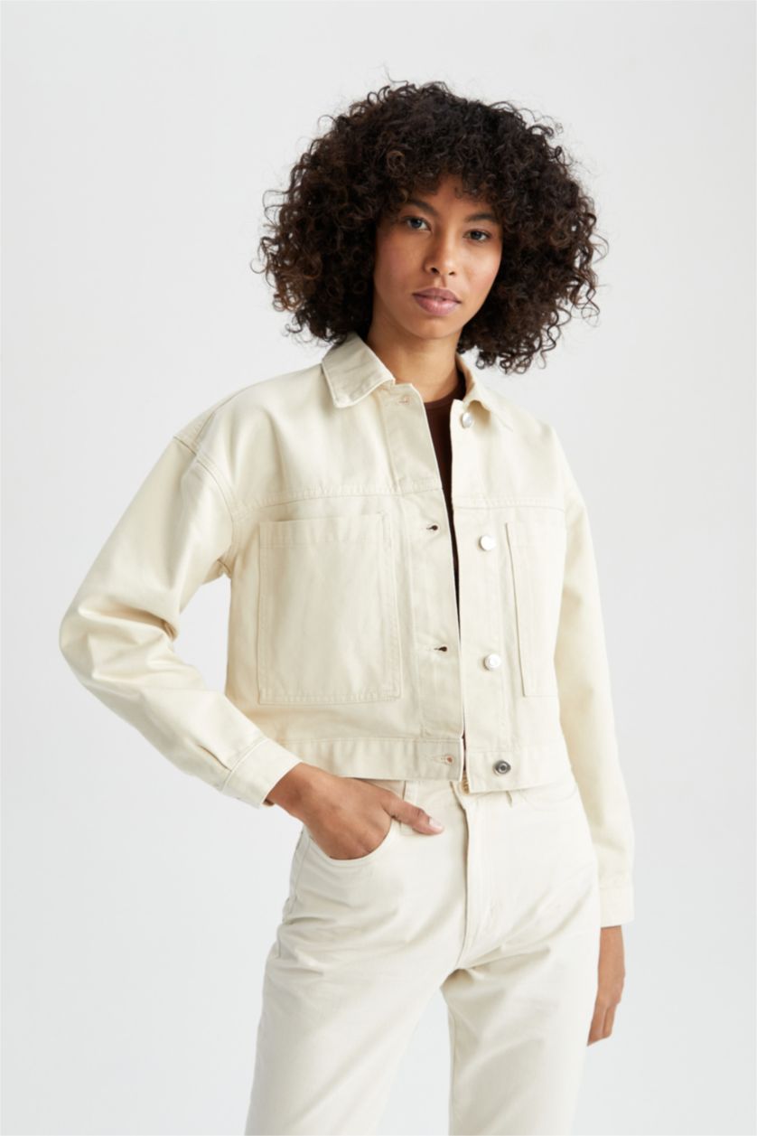 WOMAN Sand Puffer Jacket