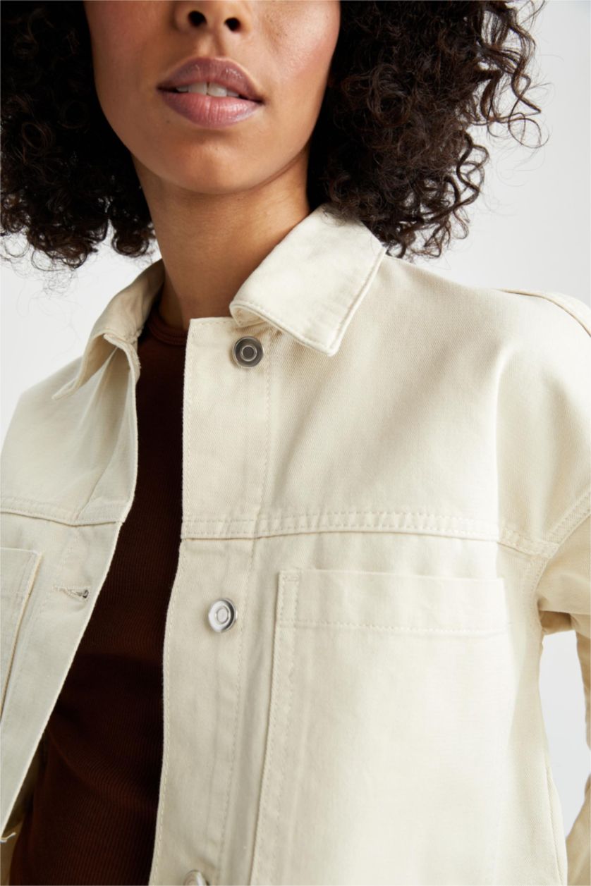 WOMAN Sand Puffer Jacket