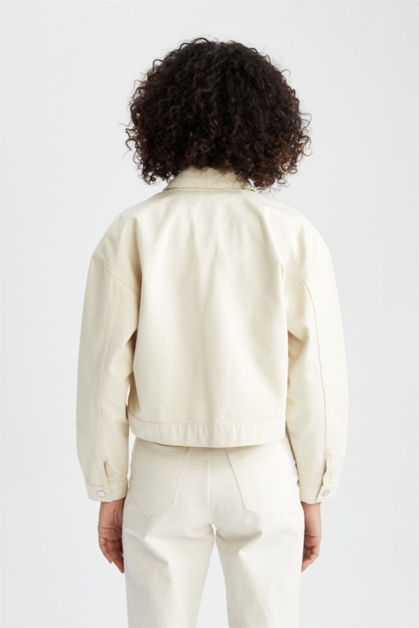 WOMAN Sand Puffer Jacket