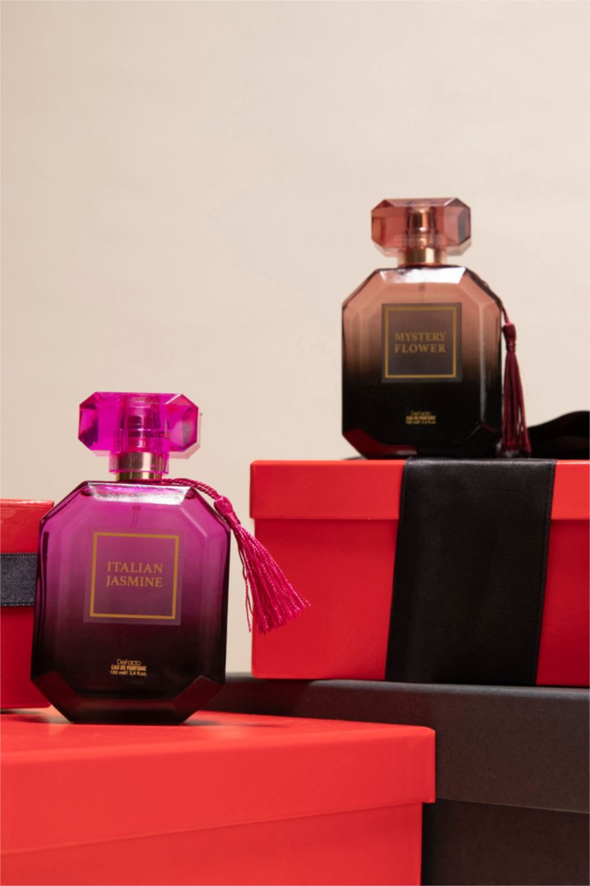 Kadın Pembe Kadın Sevgililer Günü 100 ml Italıan Jasmıne Parfüm