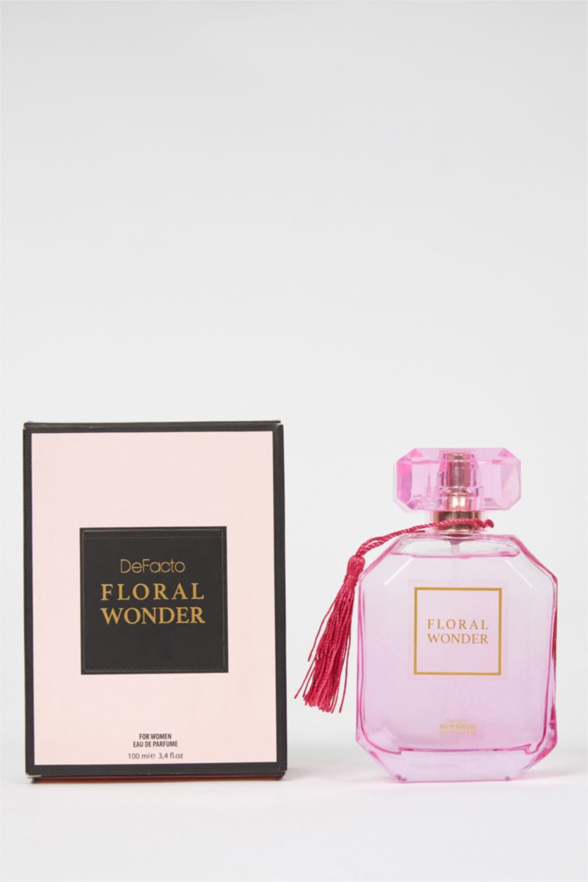 نساء زهري فاتح عطر زهري - فاكهي 100 مل