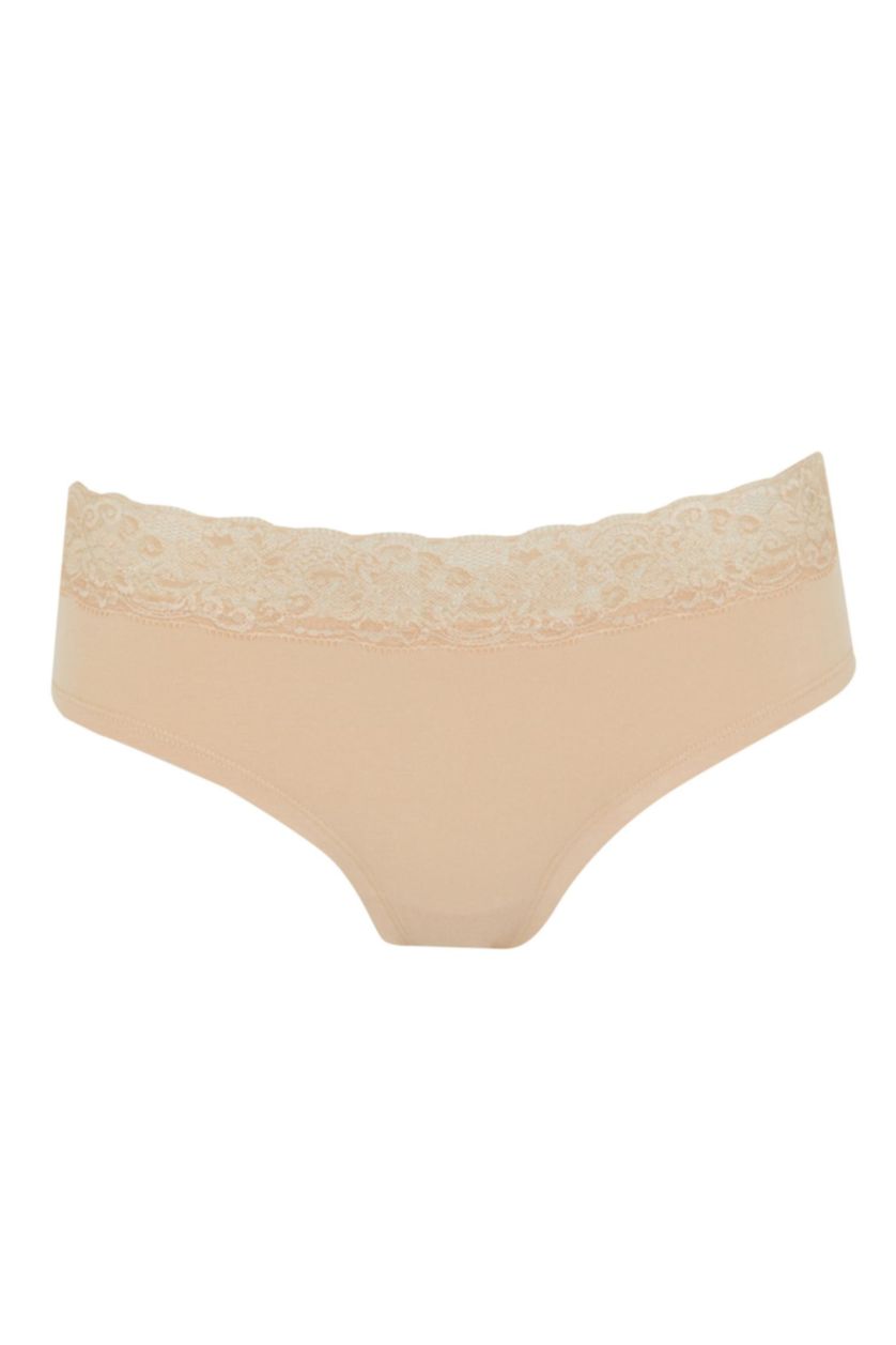 Женщины Черный Трусы слипы, 3 пары, Fall in Love