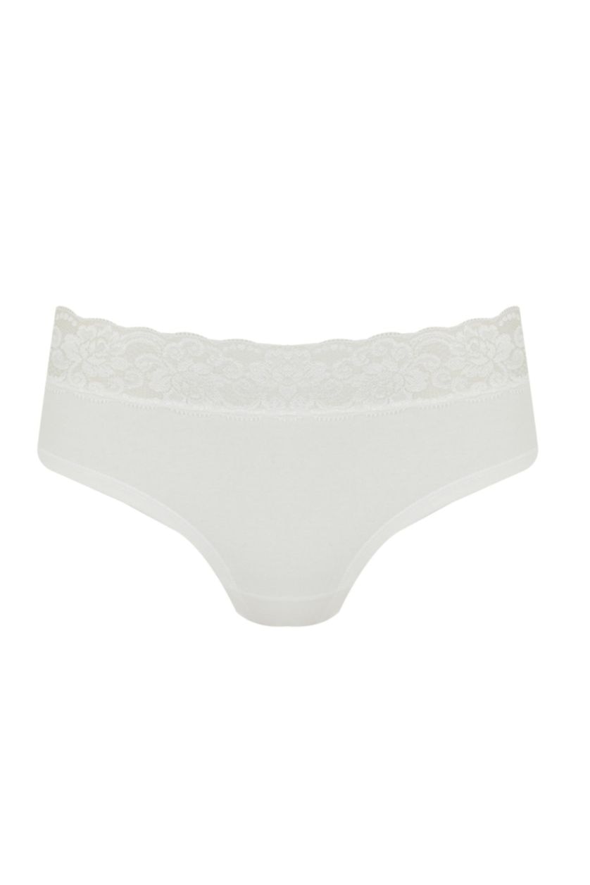 Женщины Черный Трусы слипы, 3 пары, Fall in Love