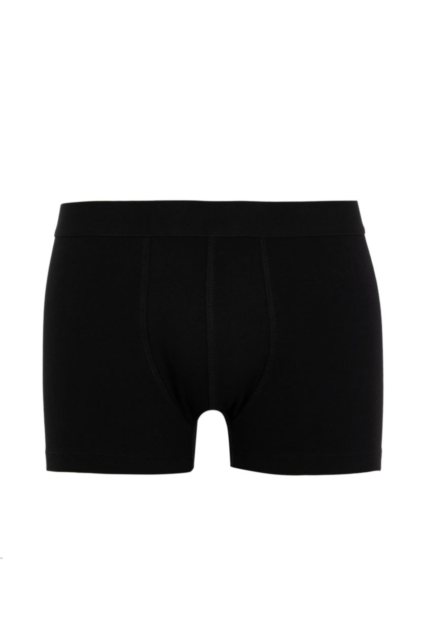 MAN Black Regular Fit 3-pack Boxer