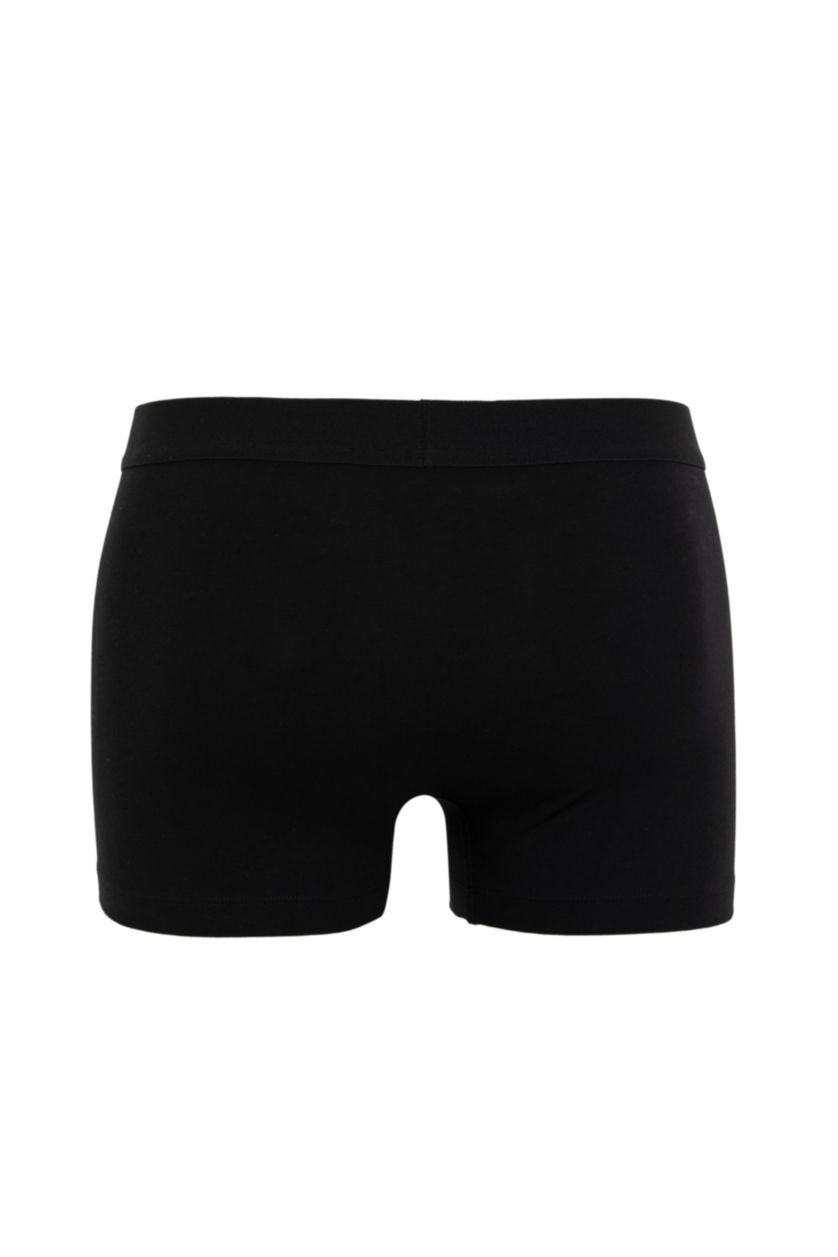 MAN Black Regular Fit 3-pack Boxer