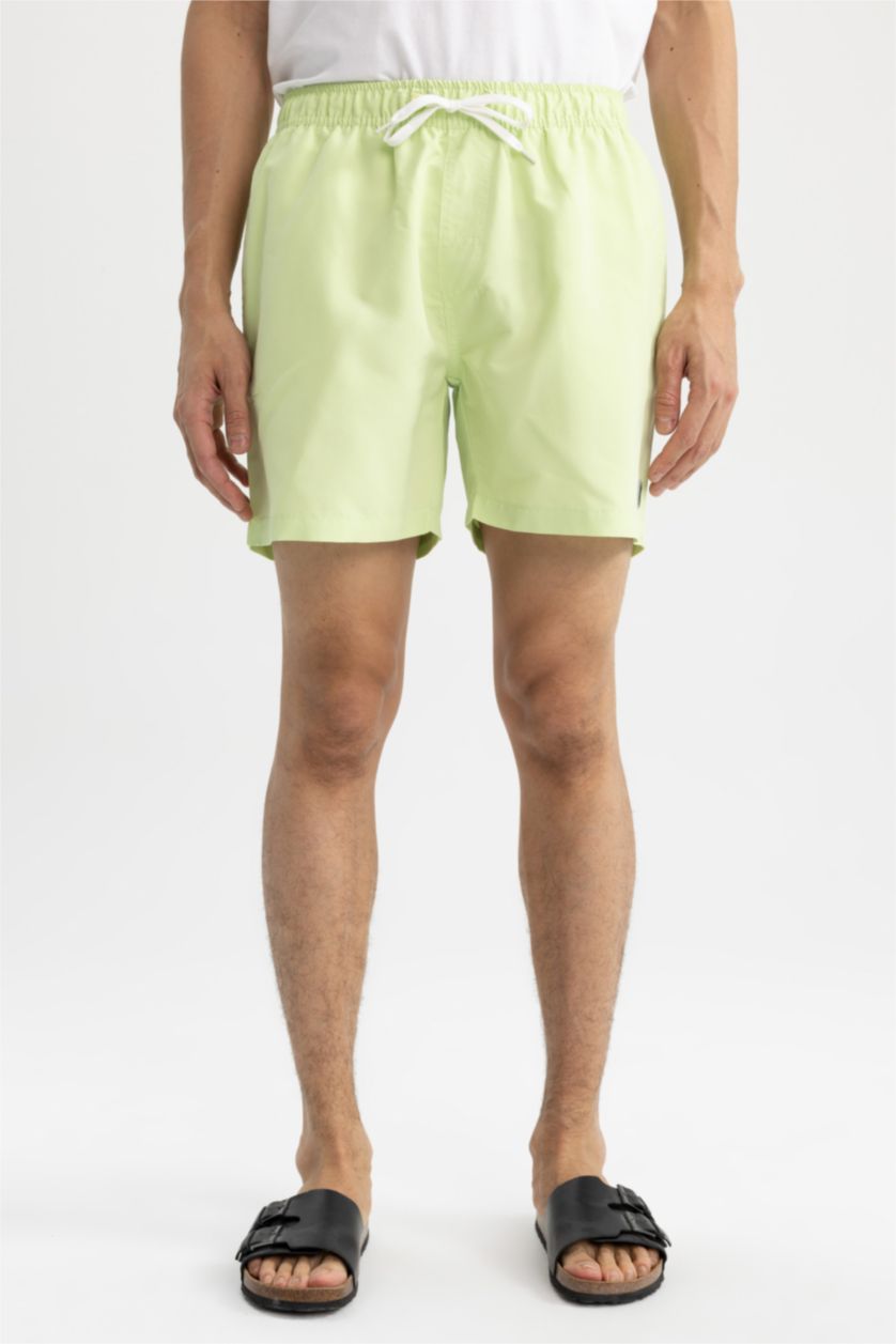 MAN Mint Basic Short Swim Shorts