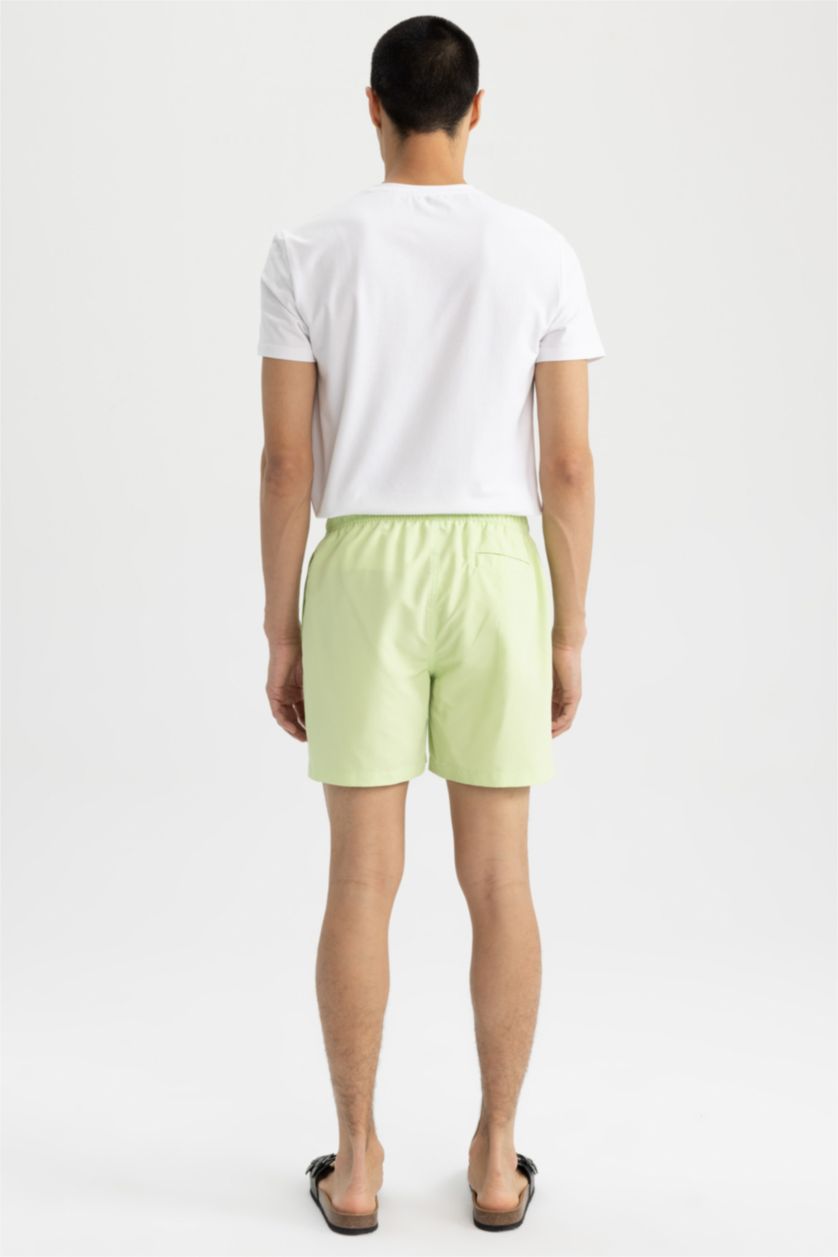 MAN Mint Basic Short Swim Shorts