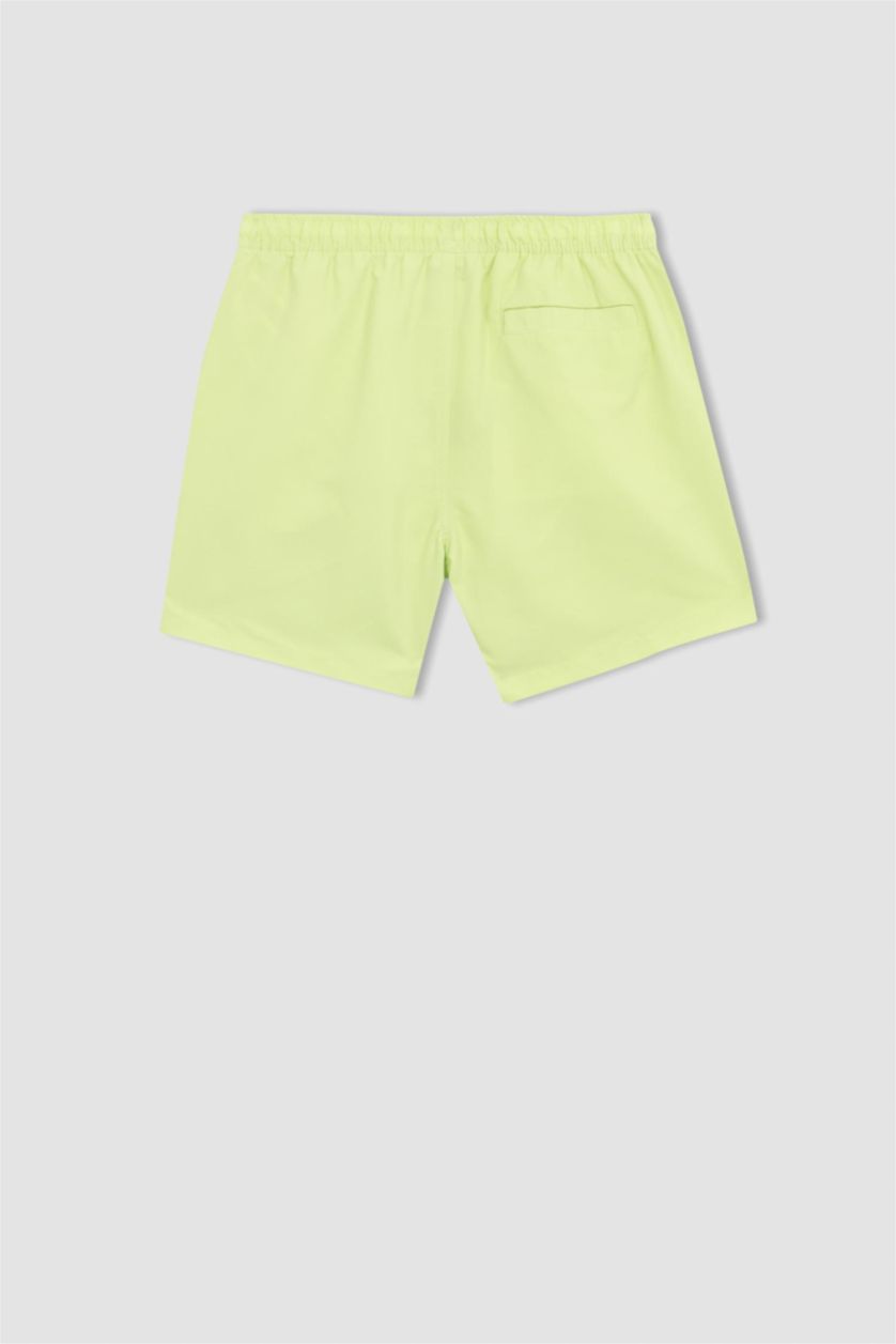 MAN Mint Basic Short Swim Shorts