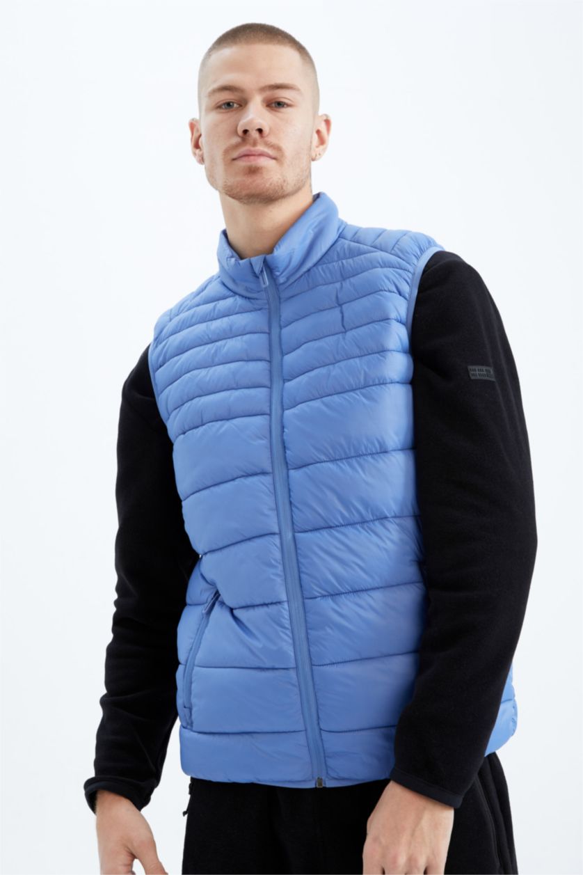 HOMME Bleu Foncé Standard Fit