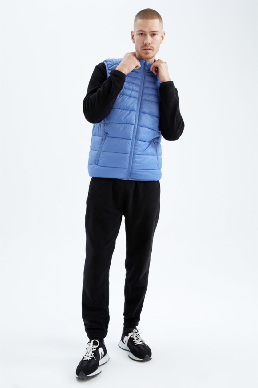 HOMME Bleu Foncé Standard Fit