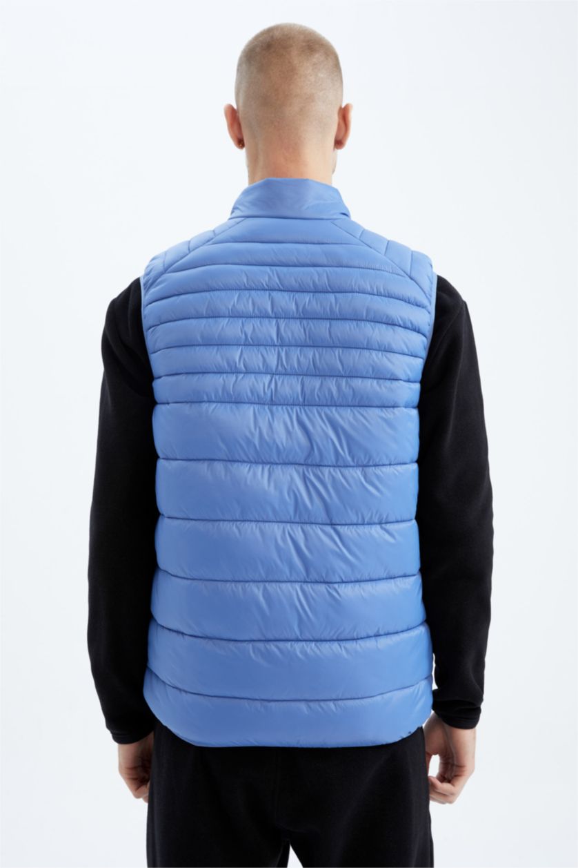 HOMME Bleu Foncé Standard Fit