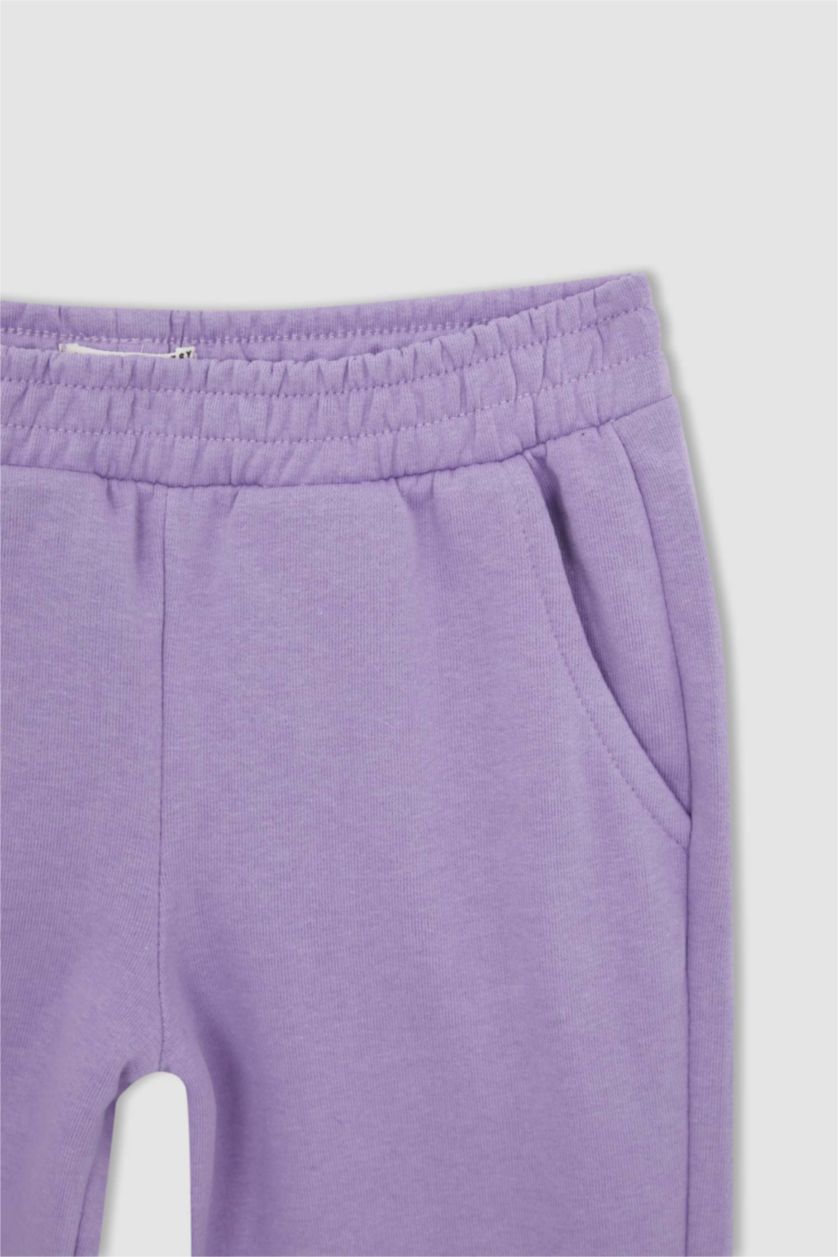 GIRLS & TEENS Lilac Girl PowerPuff Girls Jogger Sweatpants