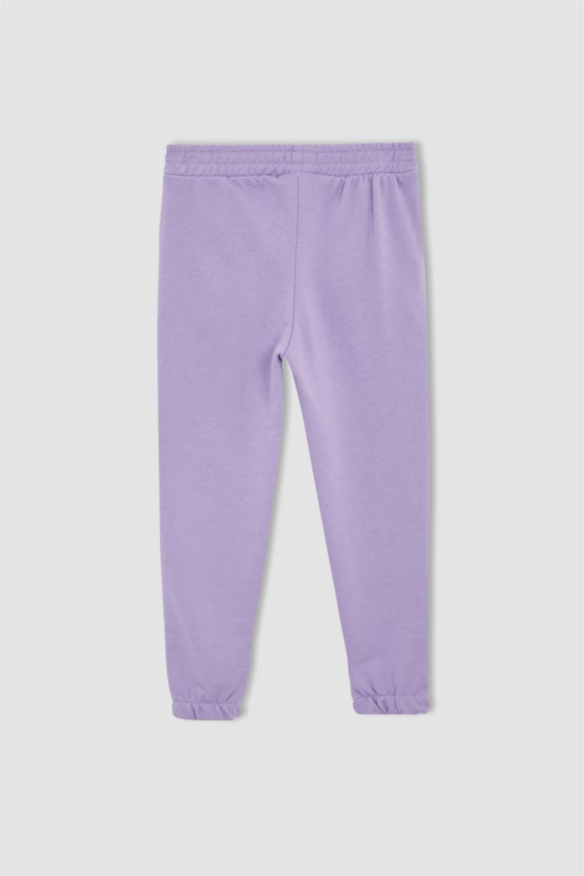 GIRLS & TEENS Lilac Girl PowerPuff Girls Jogger Sweatpants
