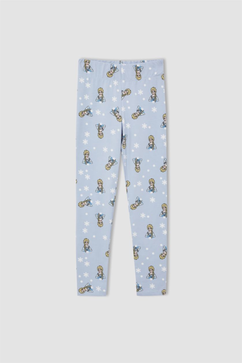 FILLES Beige Pyjama à manches longues sous licence Frozen pour filles